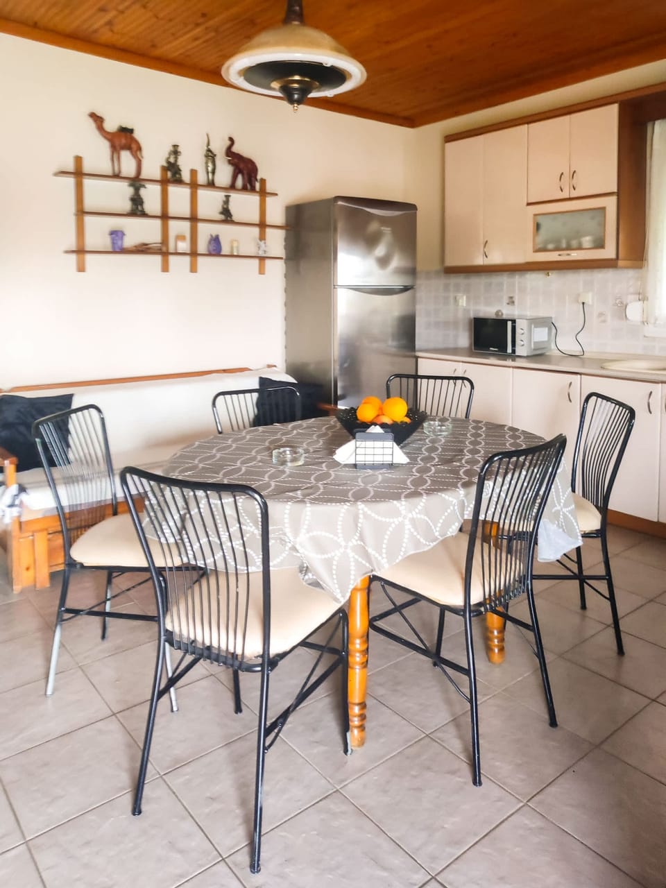 House | 2 bedrooms, Internet