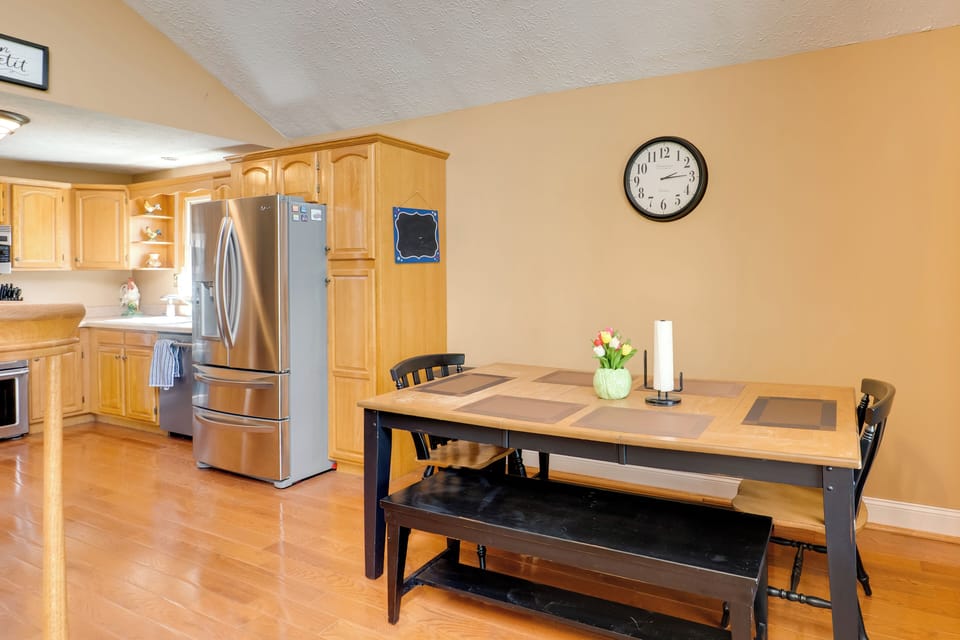 House (4 Bedrooms) | Interior