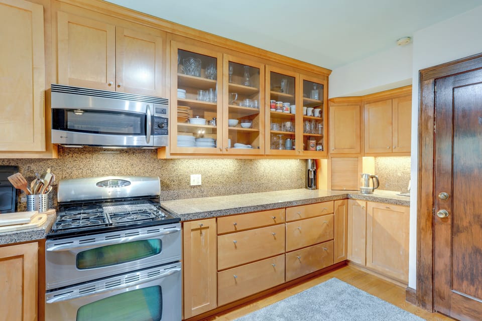 Apartment (2 Bedrooms) | Interior