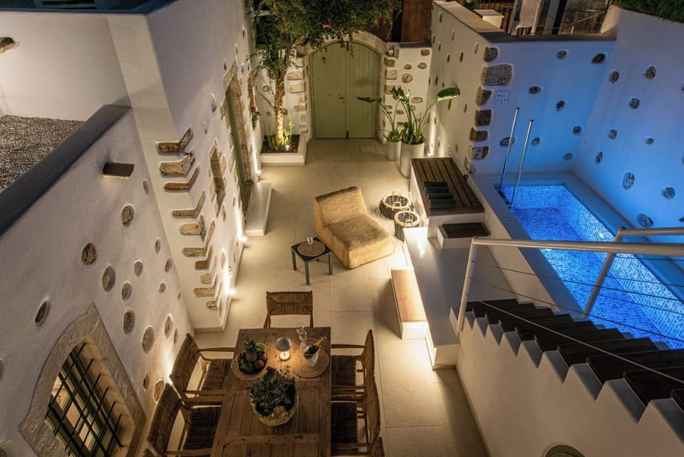 Villa | Terrace/patio