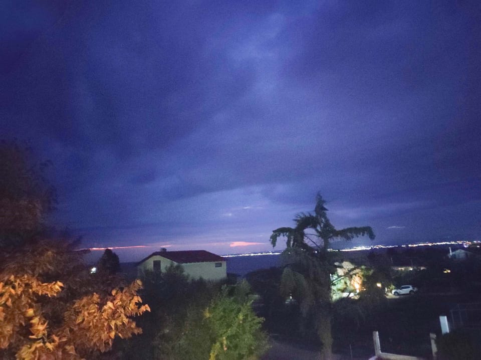 Nighttime hour
