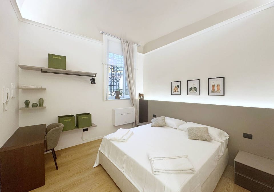 Apartment, Balcony | 2 bedrooms, free WiFi