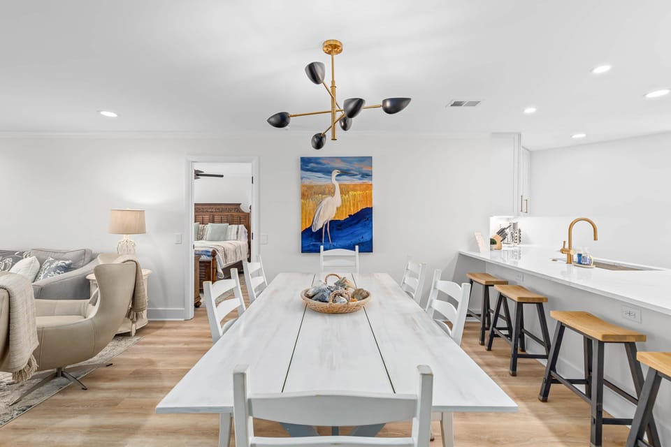 Seascape 320; Isle of Palms; Wild Dunes