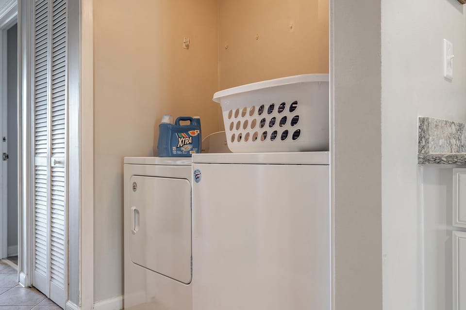 Laundry