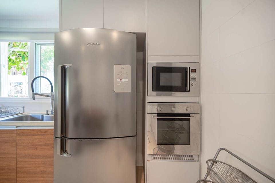 Villa, Air conditioning, Sea View | Private kitchen | Fridge, microwave, oven, stovetop