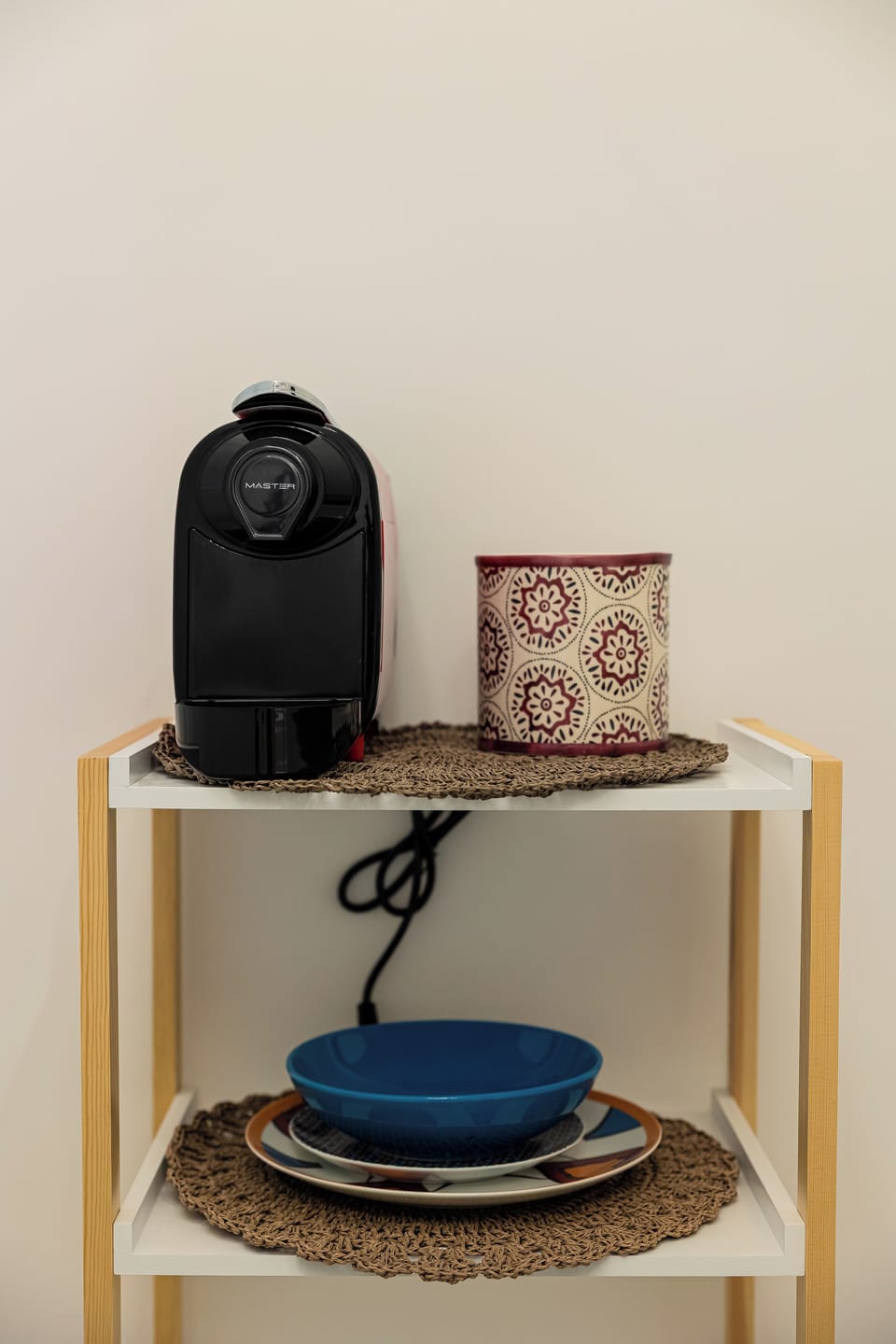 Comfort Triple Room | Private kitchen | Mini-fridge