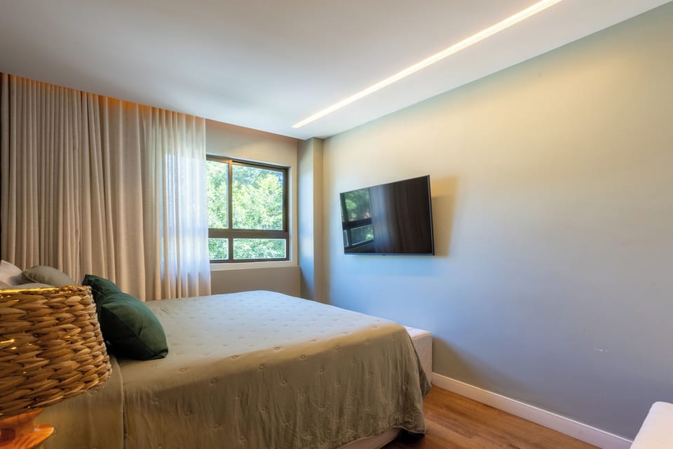 Apartment | 2 bedrooms, iron/ironing board, free WiFi