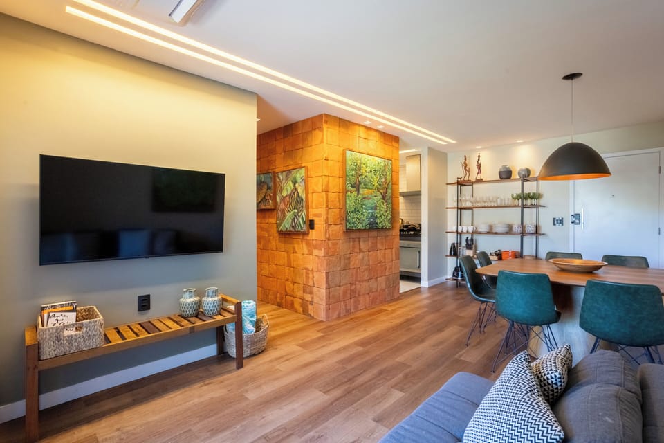 Apartment | Living area