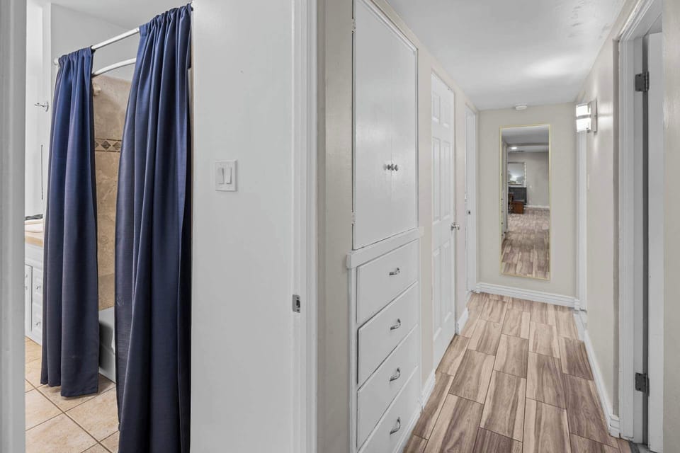 Hallway area