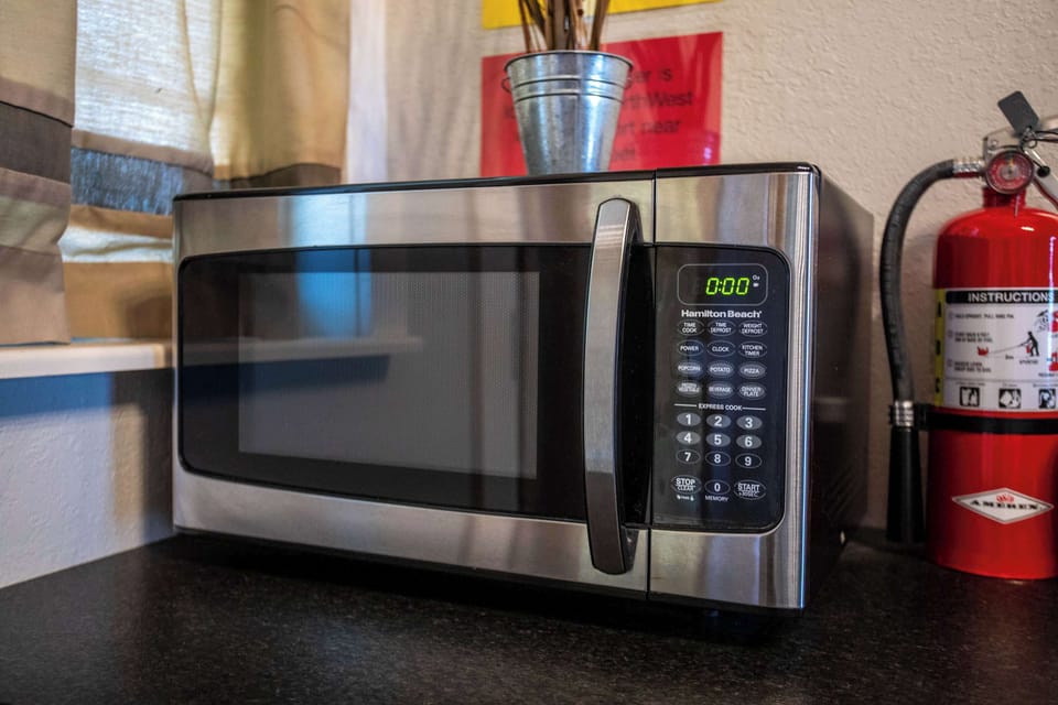 Microwave