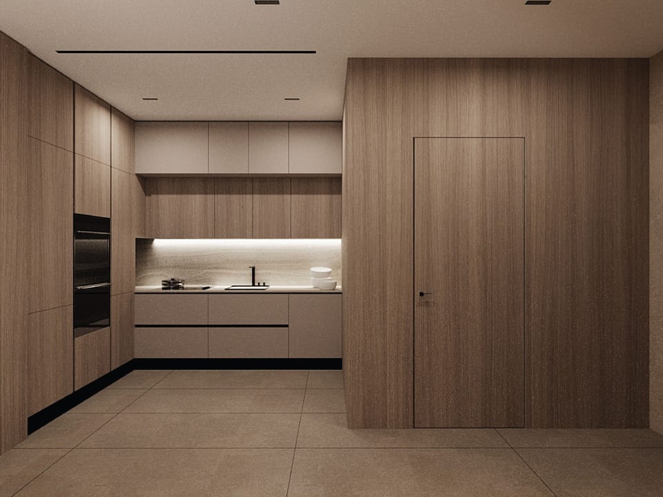 Private kitchen