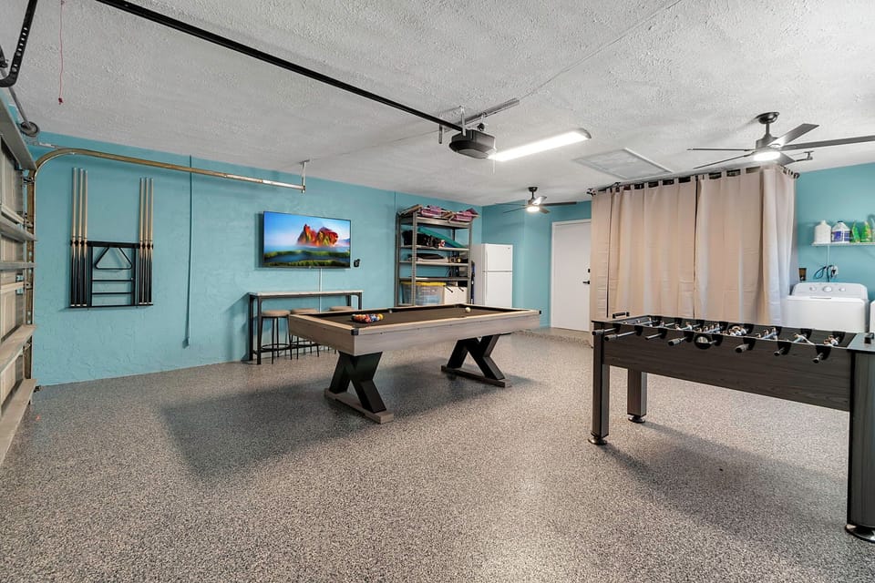 Game room