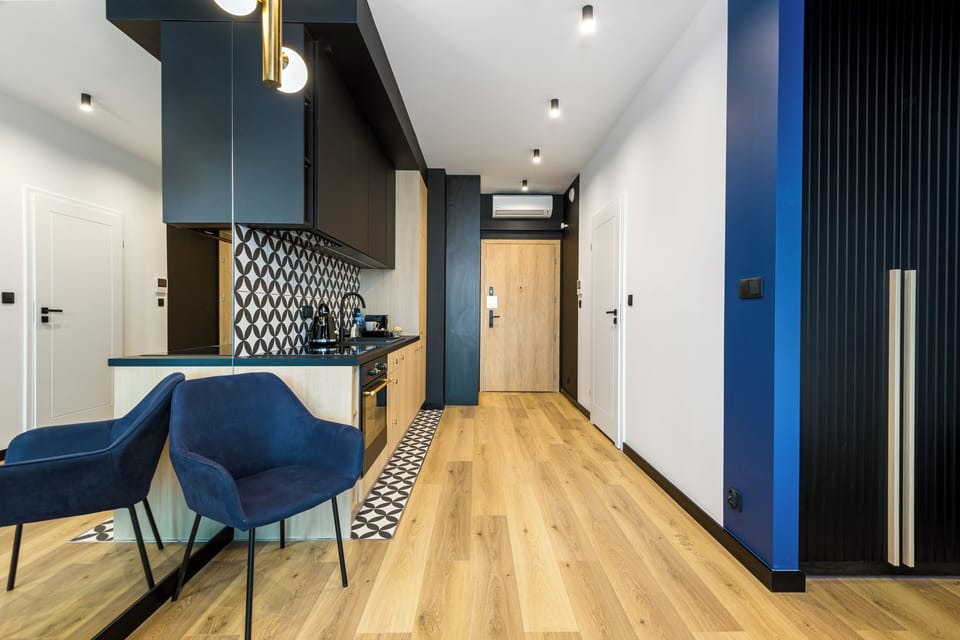 Luxury Apartment, City View | In-room safe, individually decorated, individually furnished