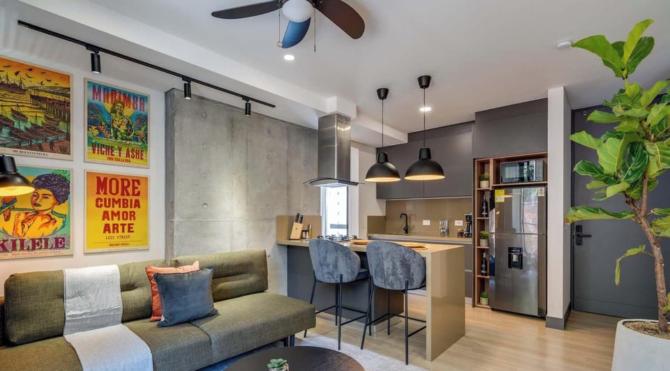 Living area