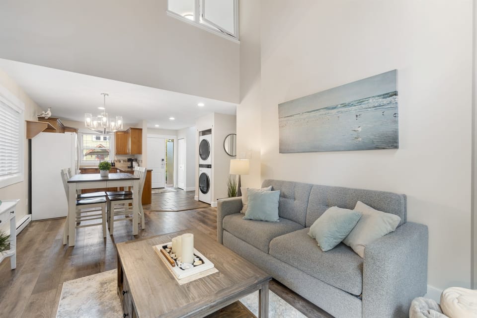 Your home away from home.