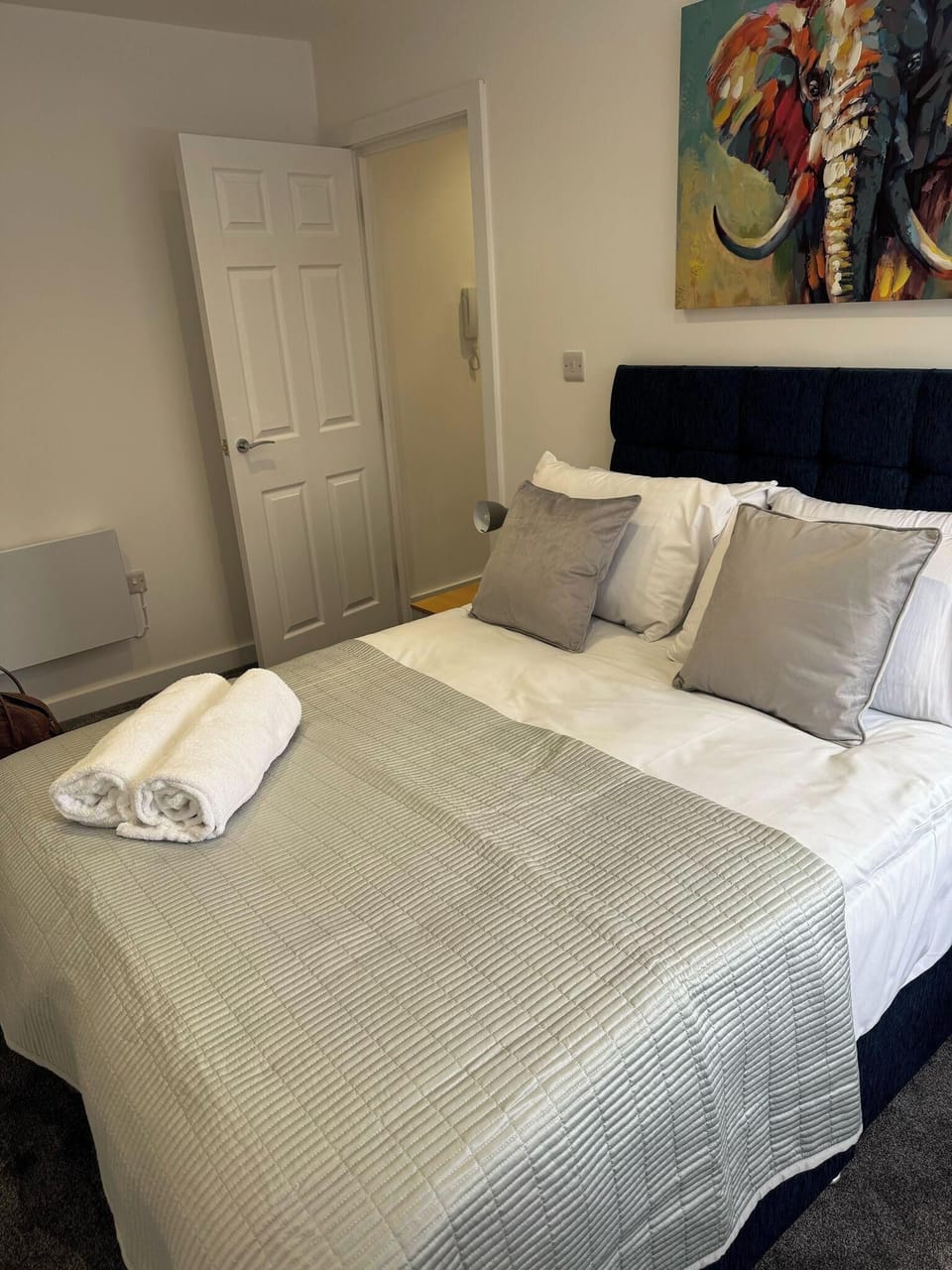 Apartment | 1 bedroom, WiFi (free), bed sheets