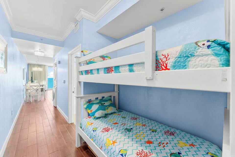 Hall Twin Bunk Beds