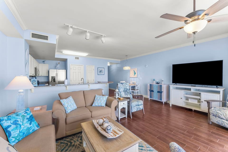 Living/Dining/Kitchen