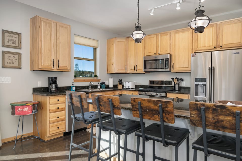 Private kitchen