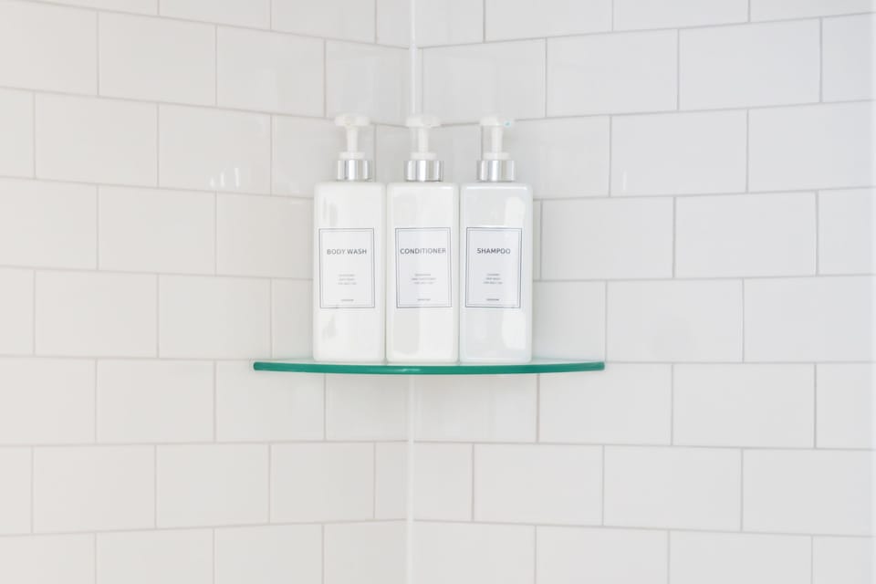 Toiletries