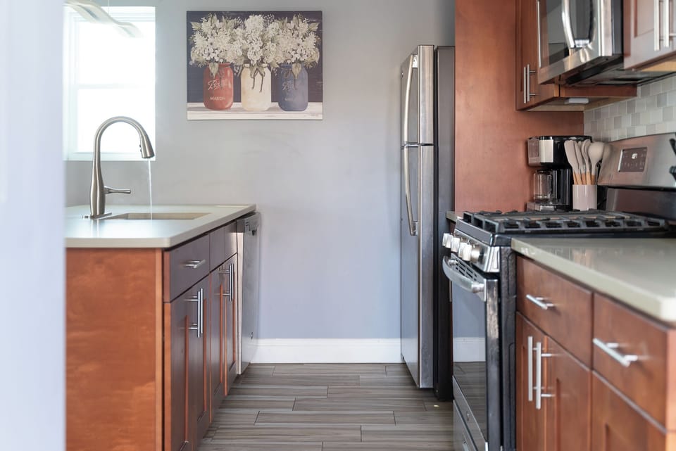 Full Kitchen