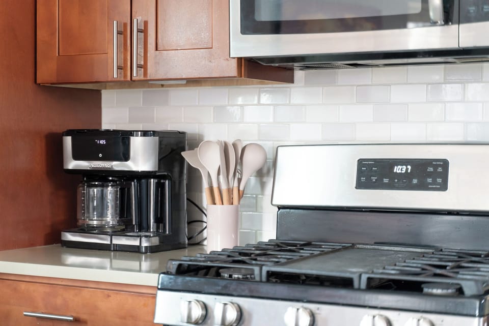 Flex-Brew Coffee Maker