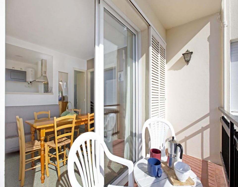 Apartment | Balcony
