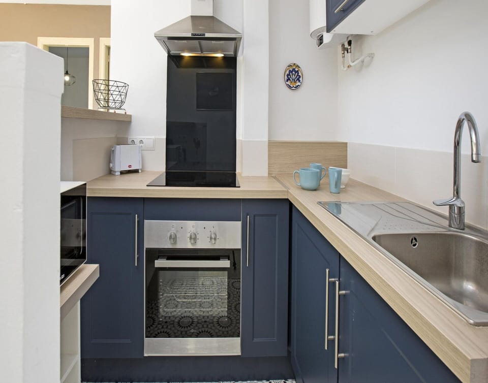 Apartment | Private kitchen