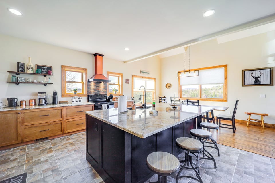 Kitchen | Cooking Basics | Main Level