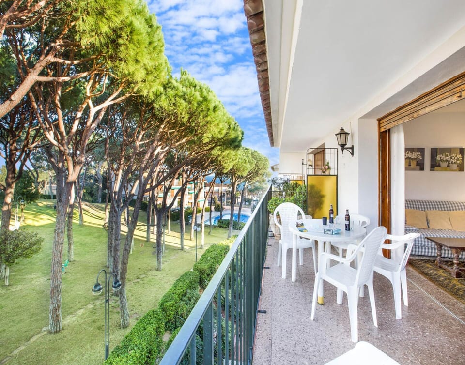 Apartment | Balcony