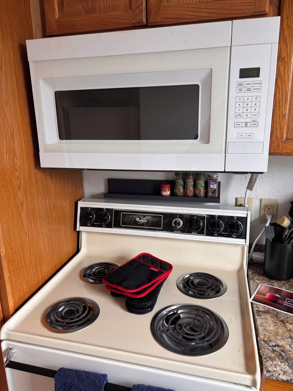 Microwave