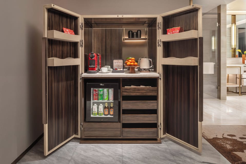 In-room dining