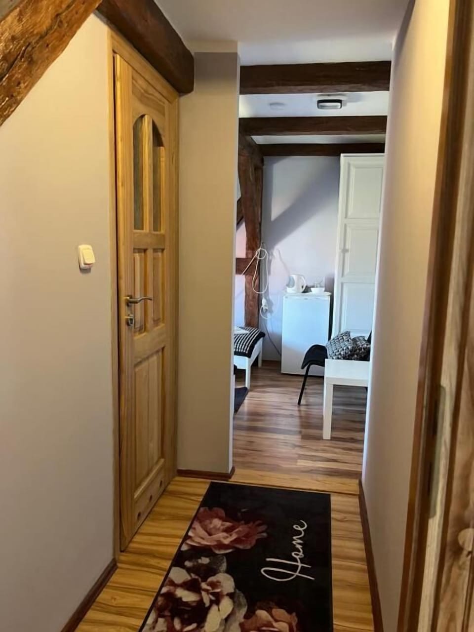 Double or Twin Room, Garden View | Free WiFi