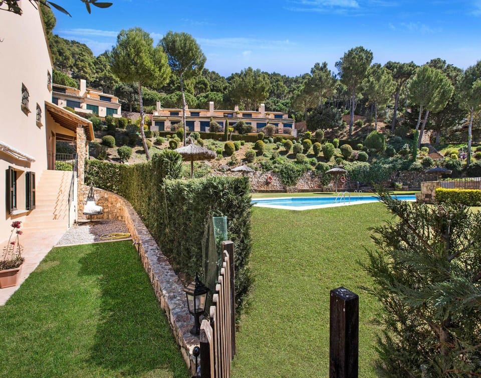 Villa | View from property