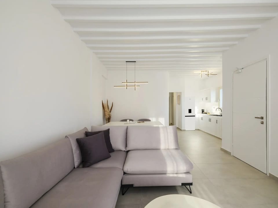 House, 2 Bedrooms, Balcony, Sea View | 2 bedrooms, free WiFi