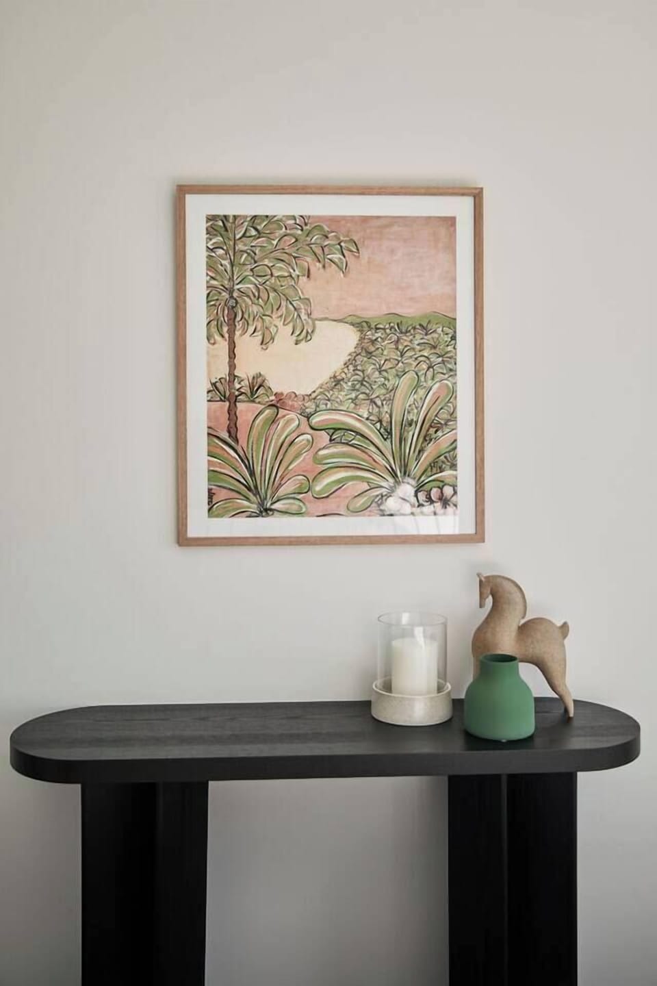 Warm, Decorative Touches that Make this Launceston Airbnb Feel Like Home 