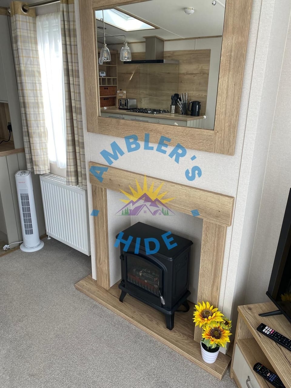 Feature Fireplace