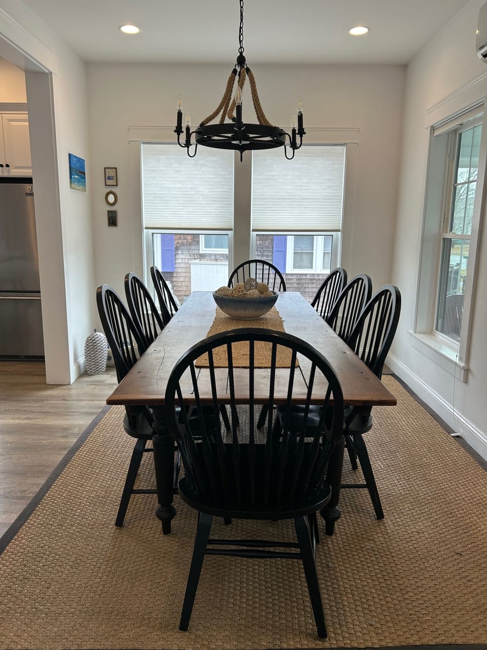 Table to sit 8