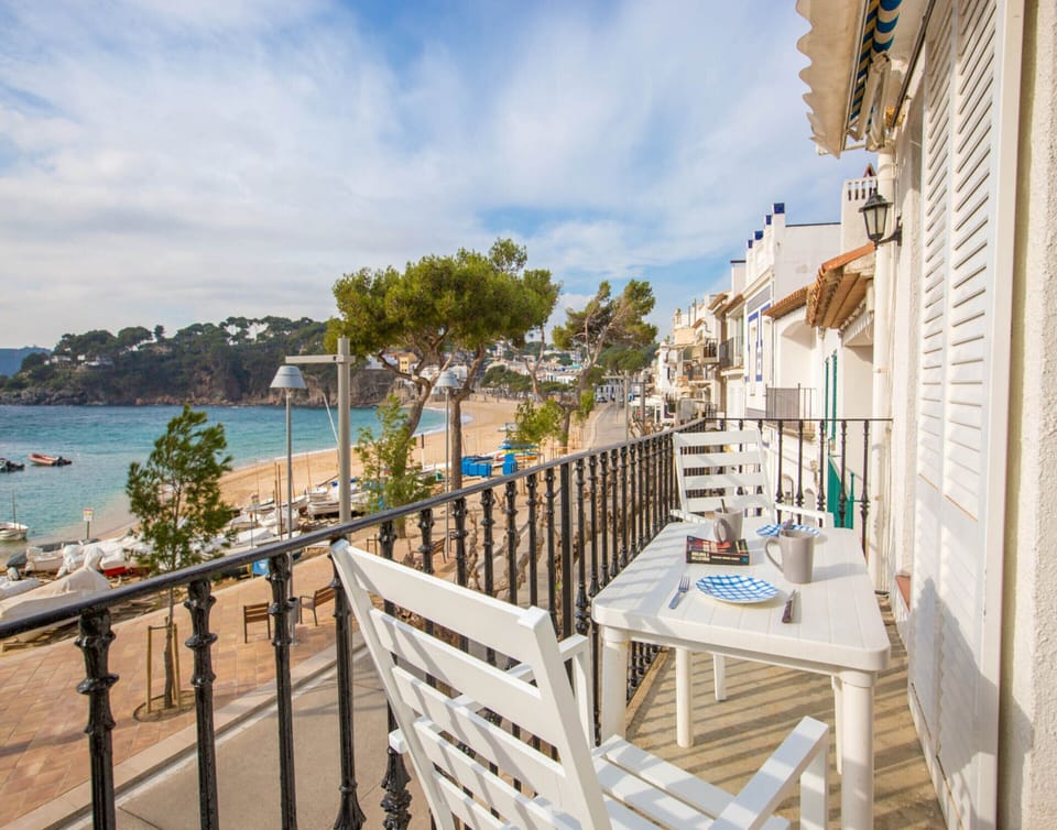 Apartment | Balcony