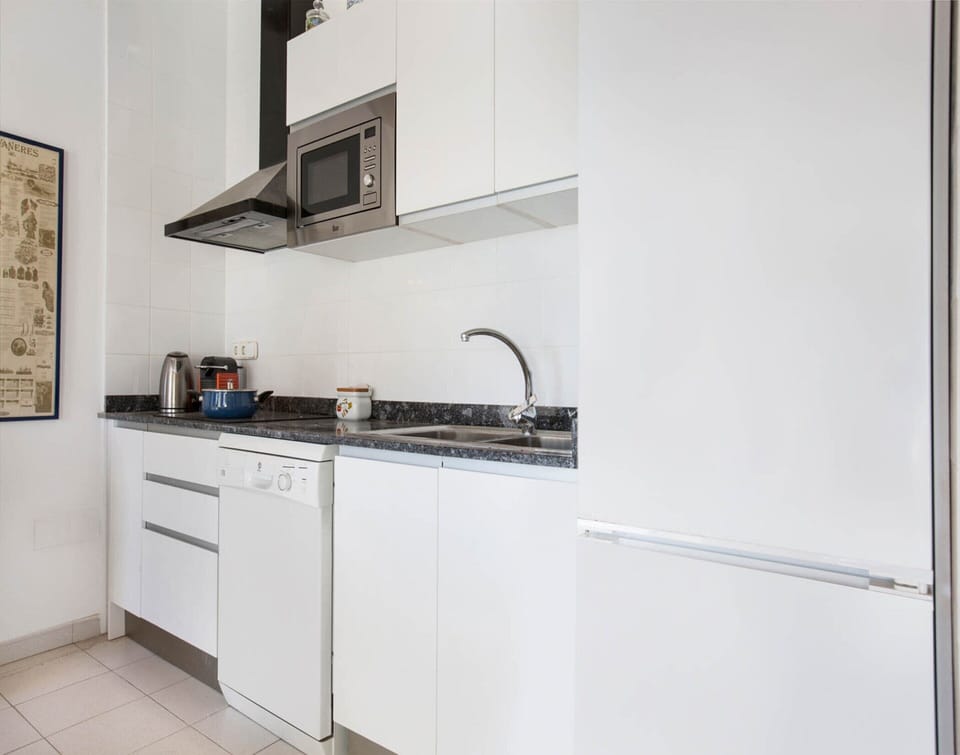Apartment | Private kitchen