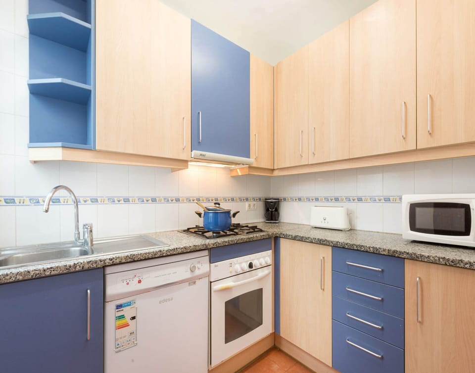 Apartment | Private kitchen