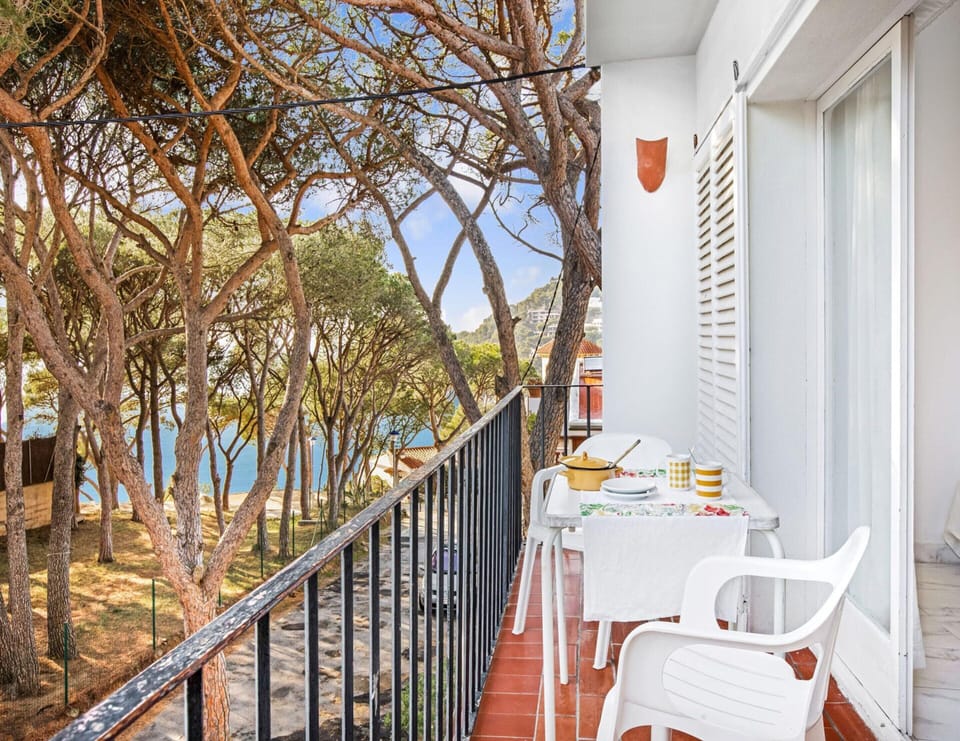 Apartment | View from property