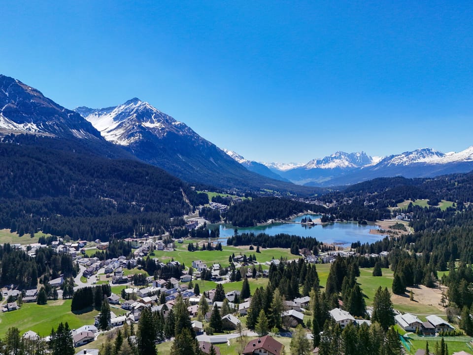 Heidsee view