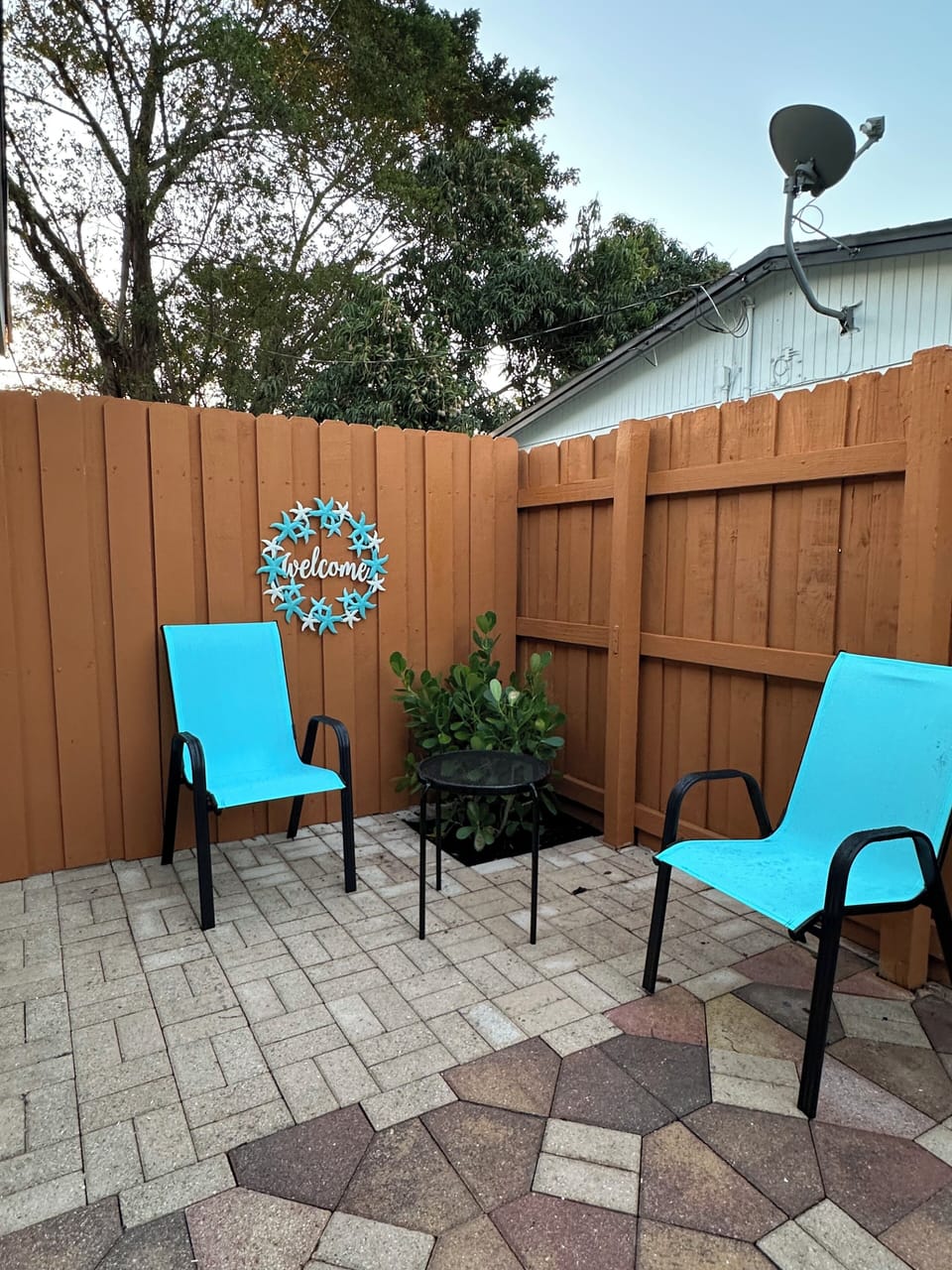 Patio