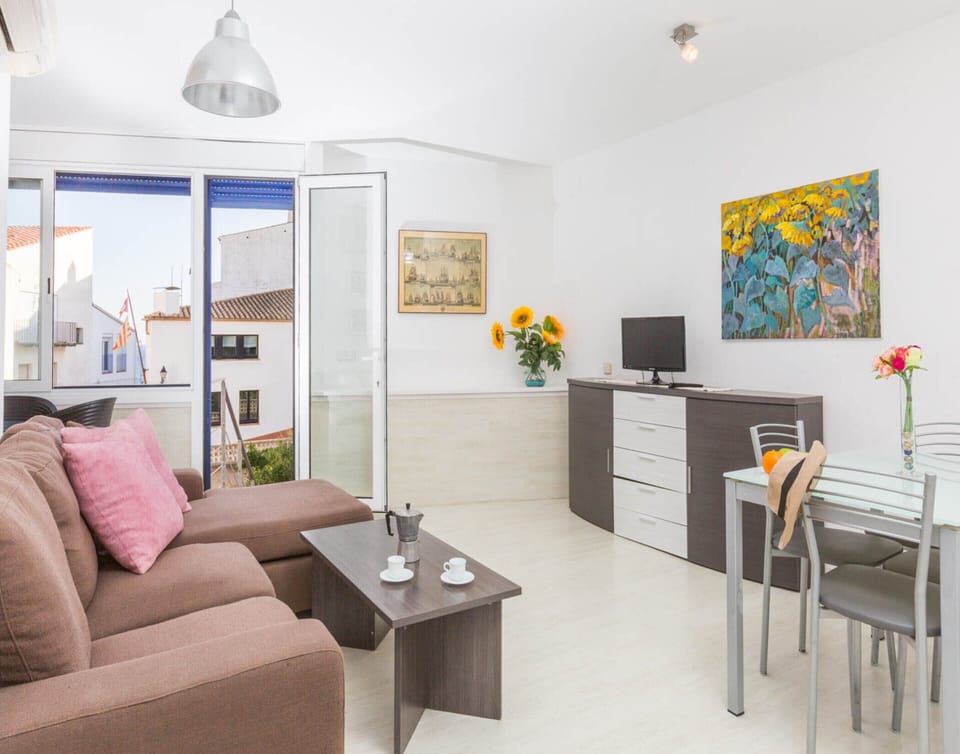 Apartment | Living room