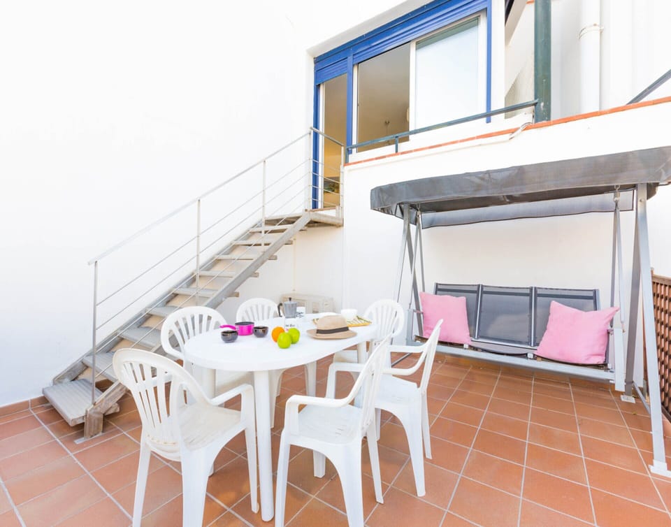 Apartment | Balcony