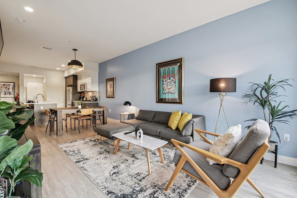 Dining Area — Golden Hour vacation rental in Denver.