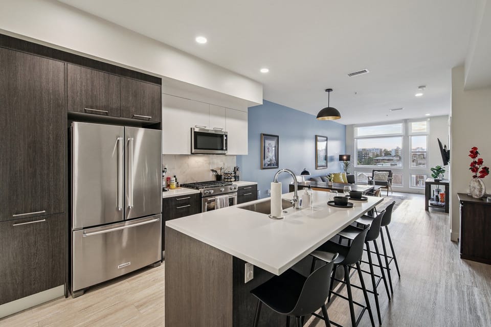 Views — Golden Hour vacation rental in Denver.