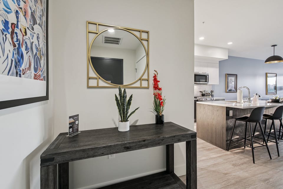 Balcony — Golden Hour vacation rental in Denver.