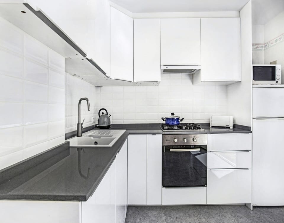 Apartment | Private kitchen